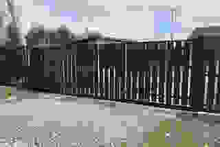 Купить ворота из профильной трубы Курганинск, цена от 4054 руб. 2025 г. Краснодарском крае