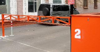 Купить антивандальный шлагбаум Курганинск, цена от 4054 руб.