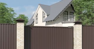 Купить откатные ворота - Doorhan Курганинск, цена от 2771 руб.