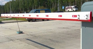 Купить шлагбаум автоматический Курганинск, цена от 4054 руб.