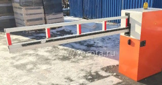 Купить антивандальный шлагбаум Курганинск, цена от 4054 руб.