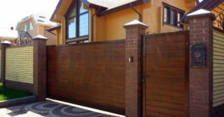 Купить откатные ворота - Alutech Курганинск, цена от 2771 руб.