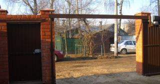 Купить откатные ворота подвесные Курганинск, цена от 2771 руб.