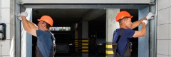 установка ворот в Курганинске